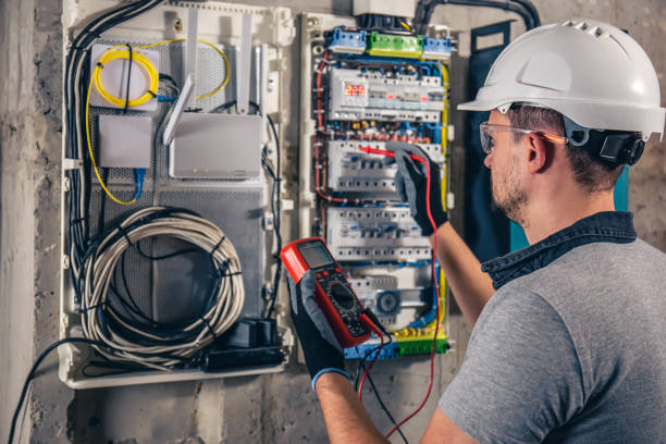Best Electrical Installation Contractor  in St Louis, MI